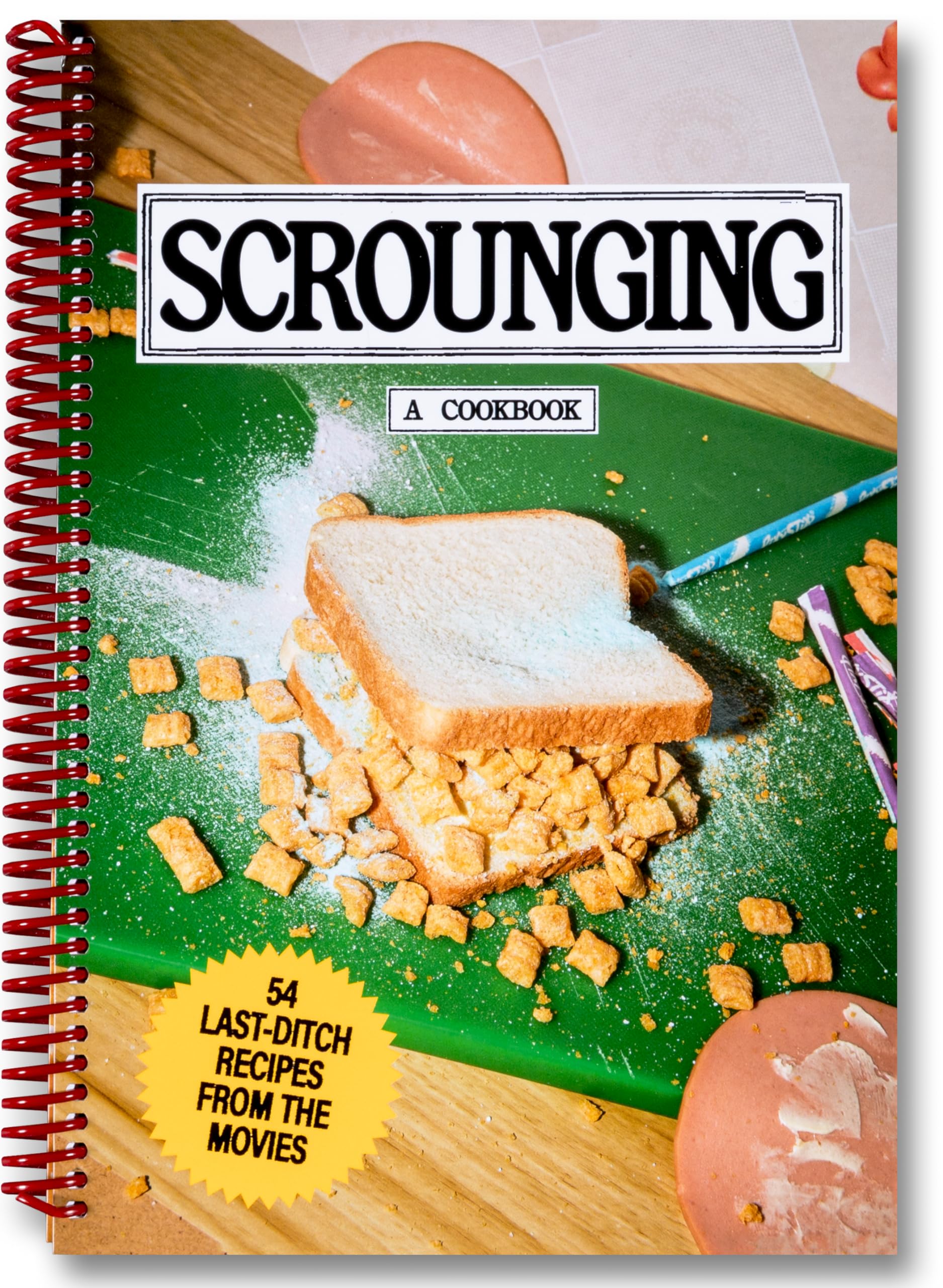 Scrounging: A Cookbook
