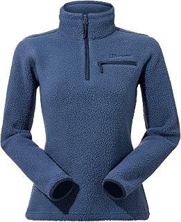 Berghaus Women's Darria Half Zip Fleece