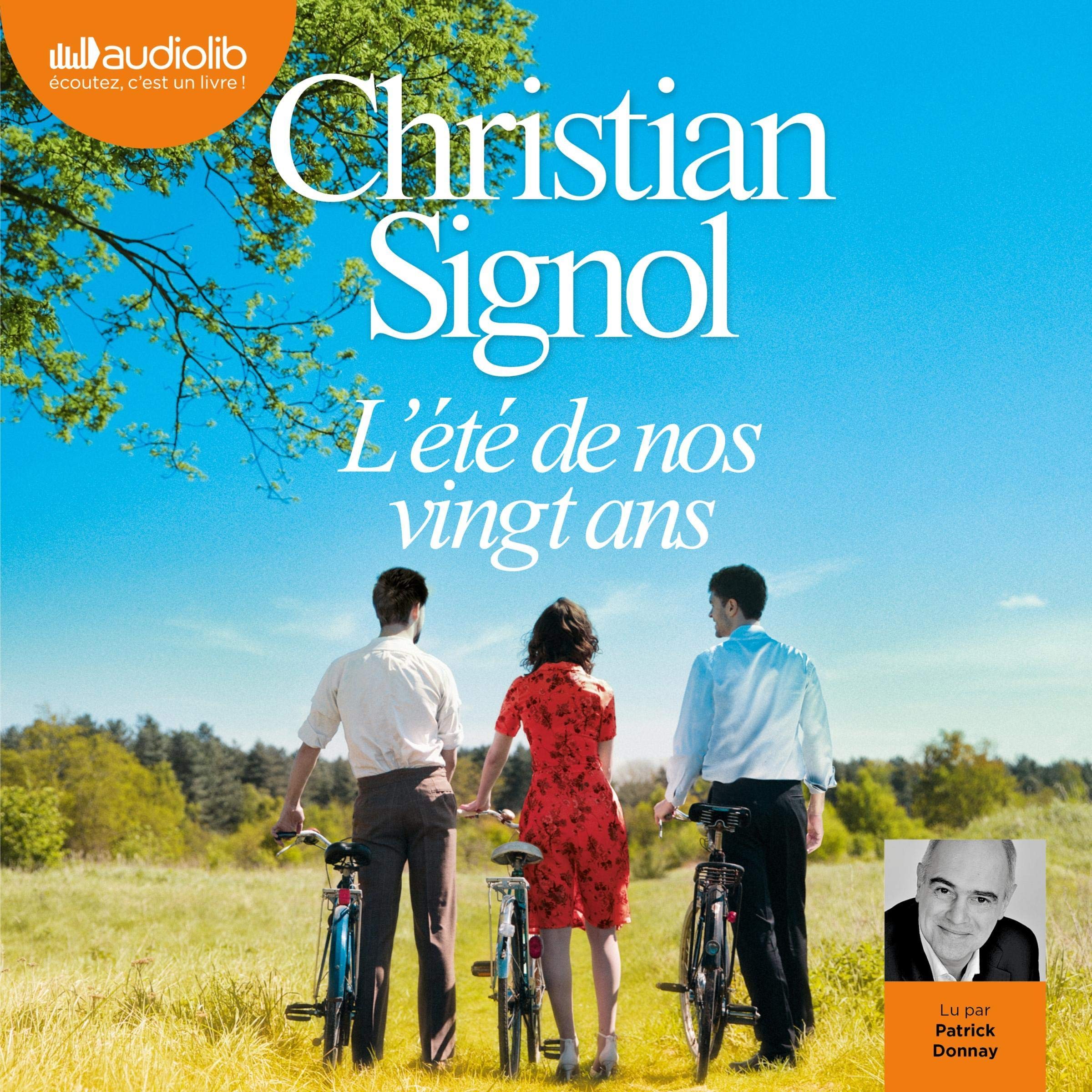 Cover art for L'Été de nos vingt ans