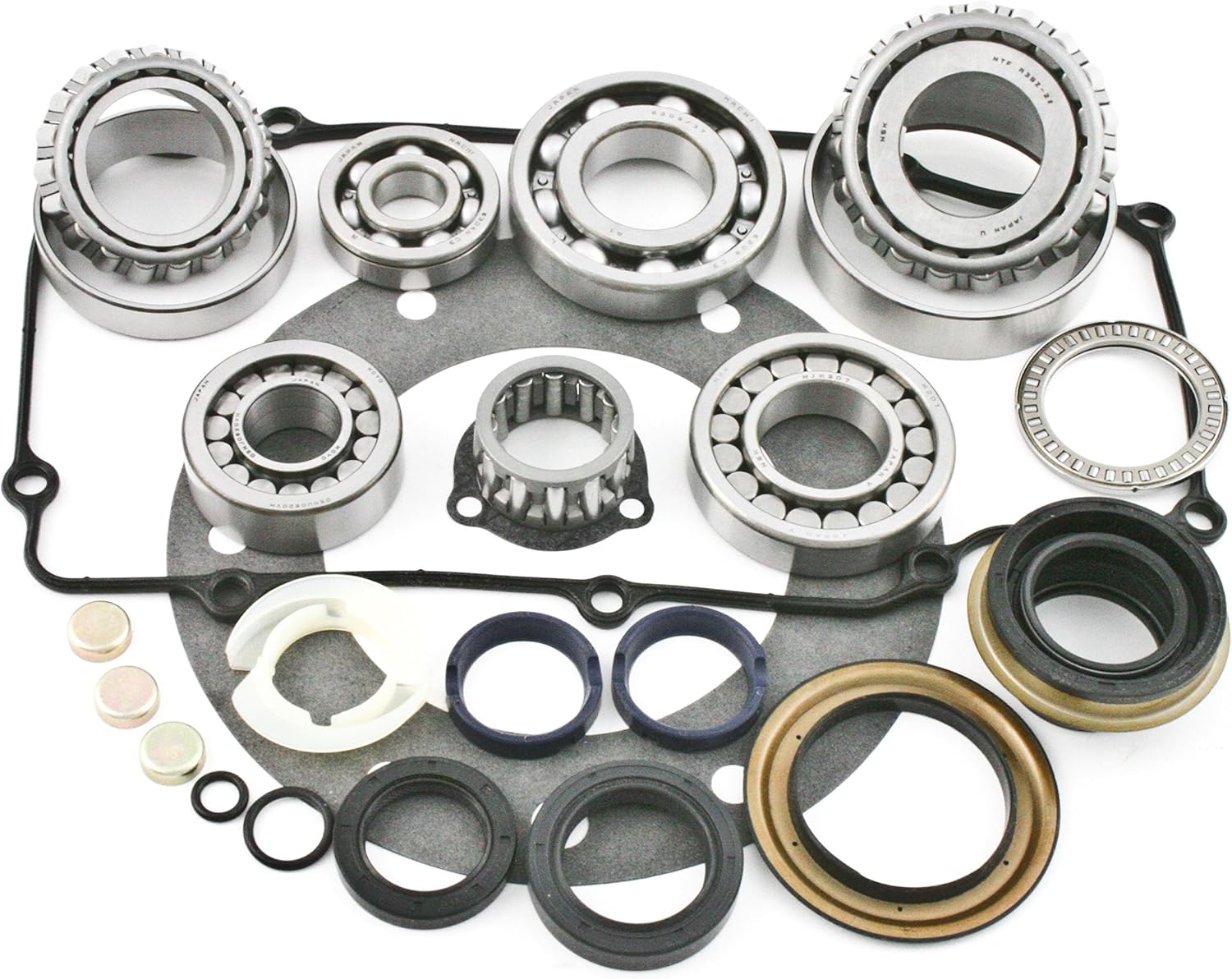 Transparts Warehouse BK248 Compatible With Ford M5R2 M5OD