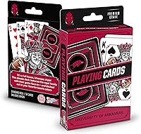 Vista 47 de YouTheFan Serie Clásica NCAA Cartas de Juego