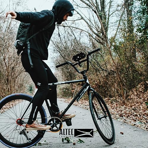 Vista 16 de Altavoz Mini Life Jacket 2 de Altec Lansing con Bluetooth, a prueba de agua Negro