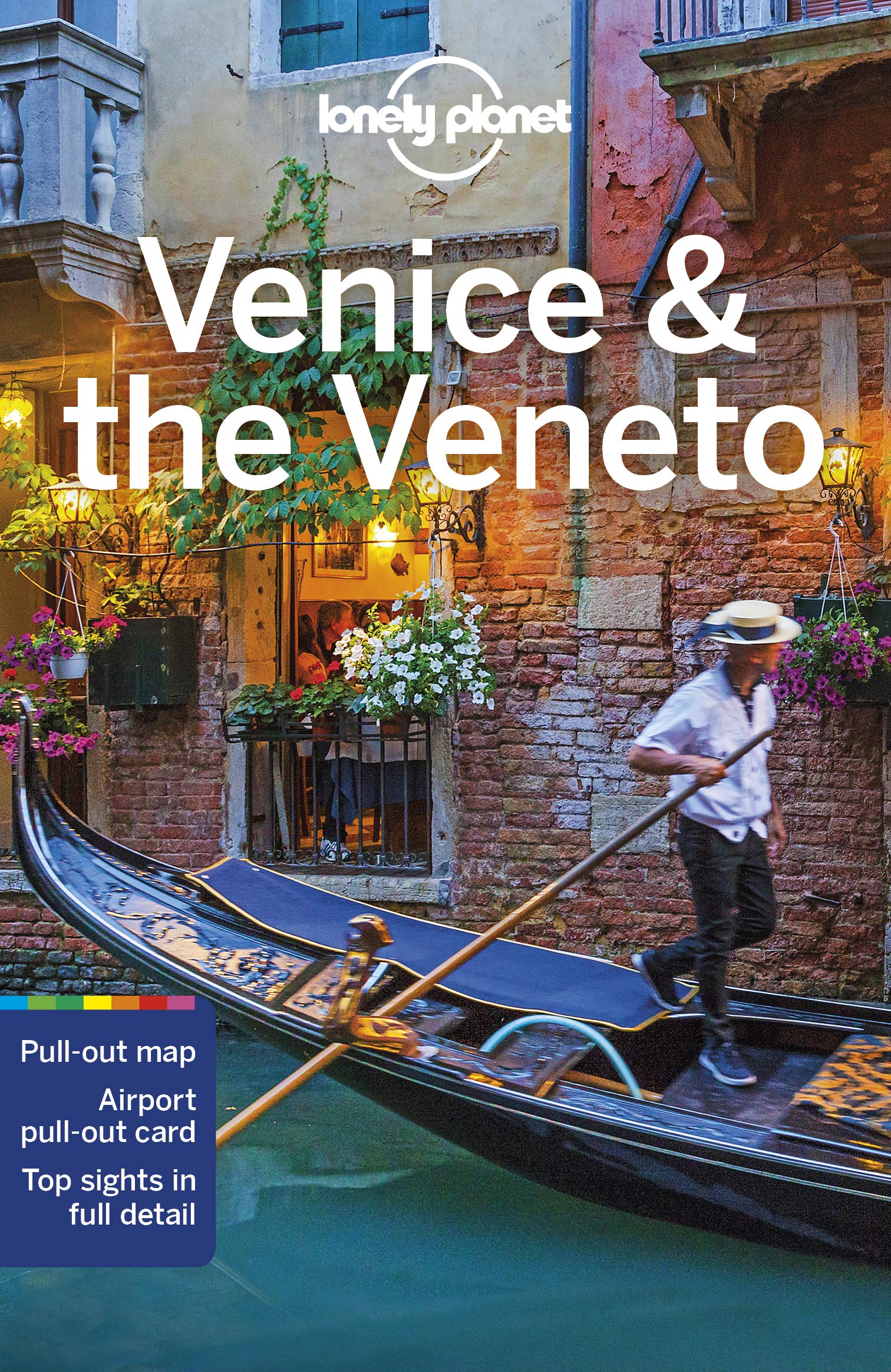 Lonely Planet Venice & the Veneto (Travel Guide)