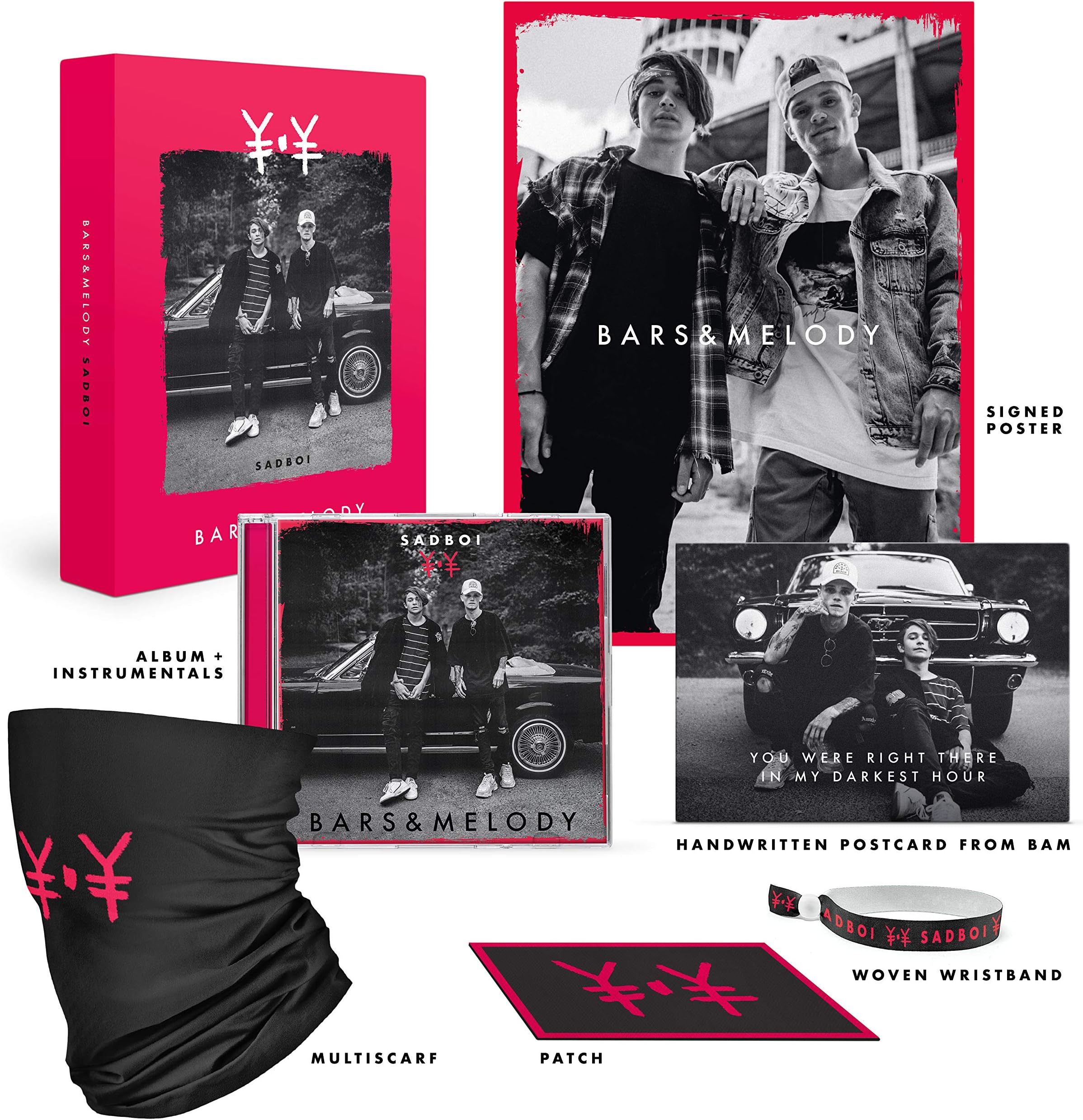 Sadboi Limited Fanbox