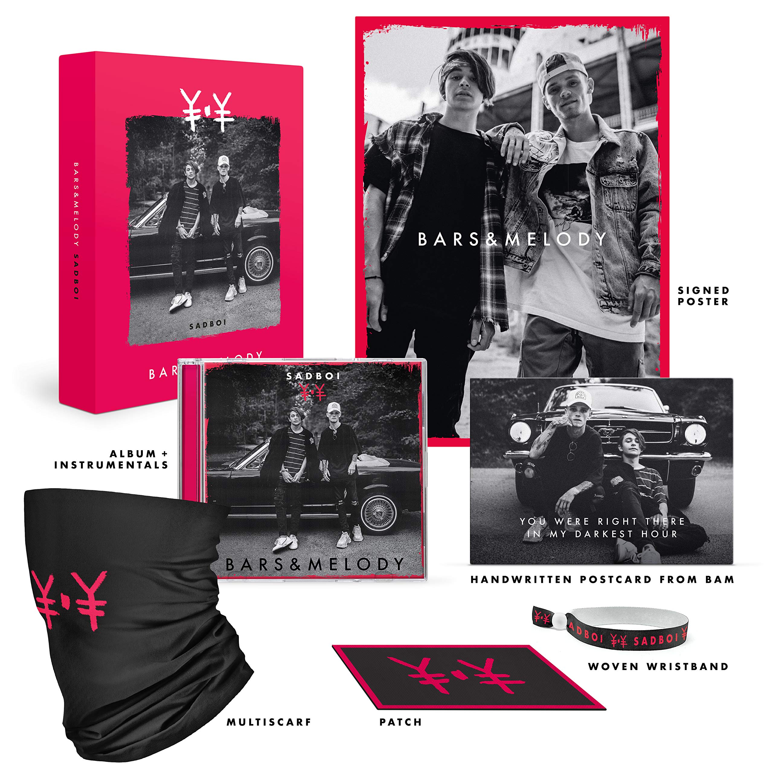 Sadboi Limited Fanbox