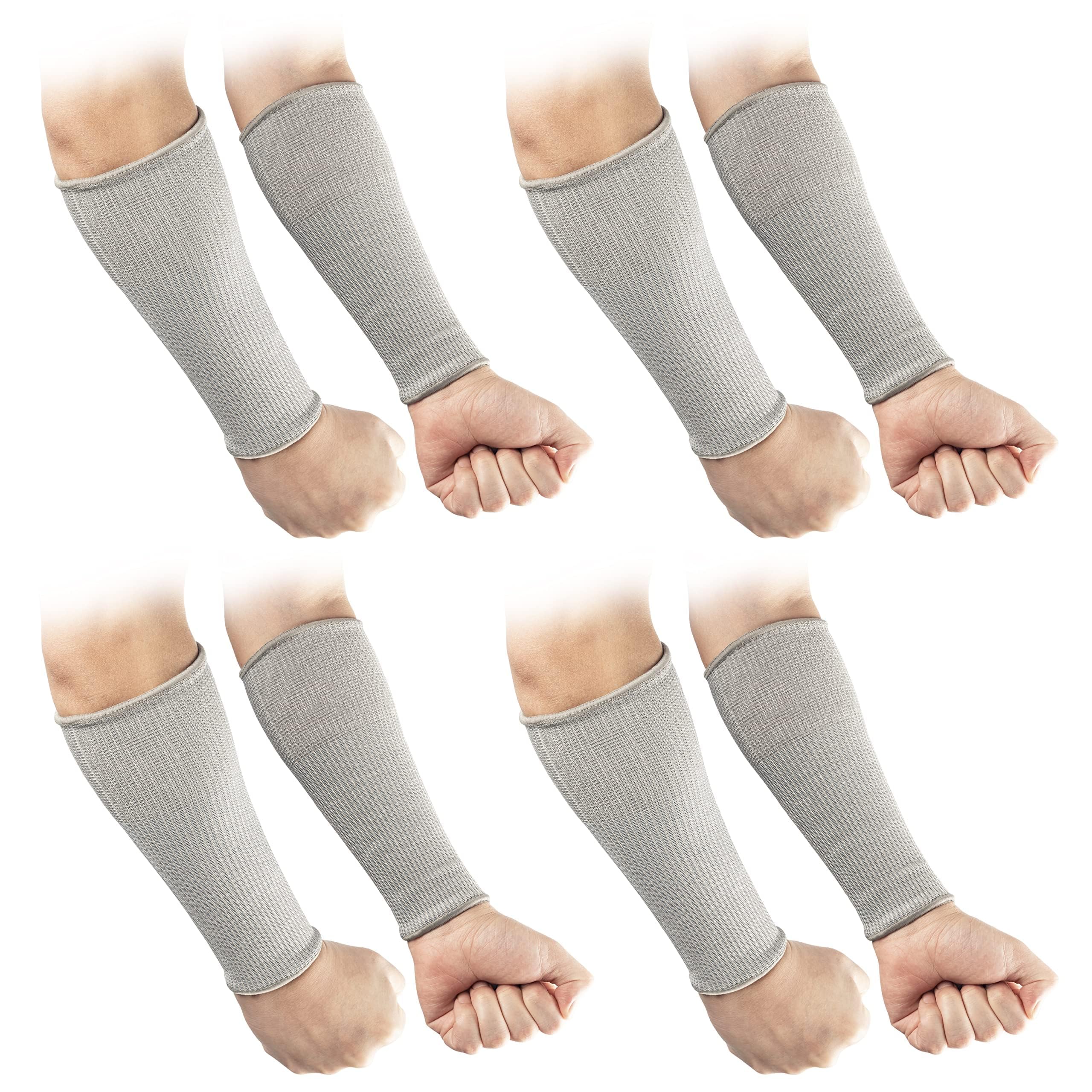 Cut Resistant Sleeves - Arm Protection for Gardening & More -19