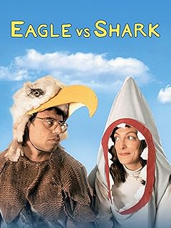 Eagle Vs. Shark