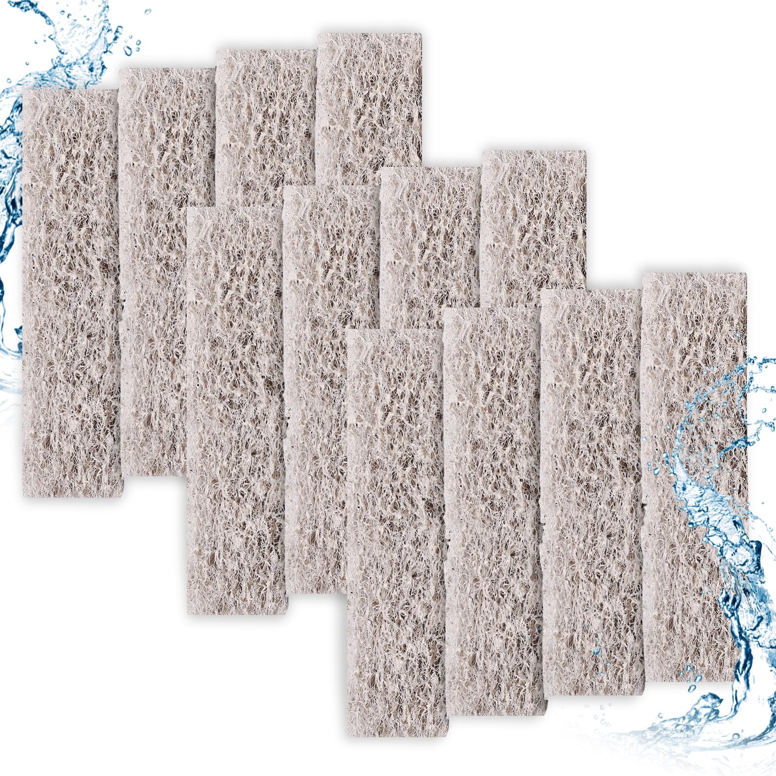 Filtre à charbon NQEUEPN pour supprimer l'eau trouble du QuietFlow LED PRO 10