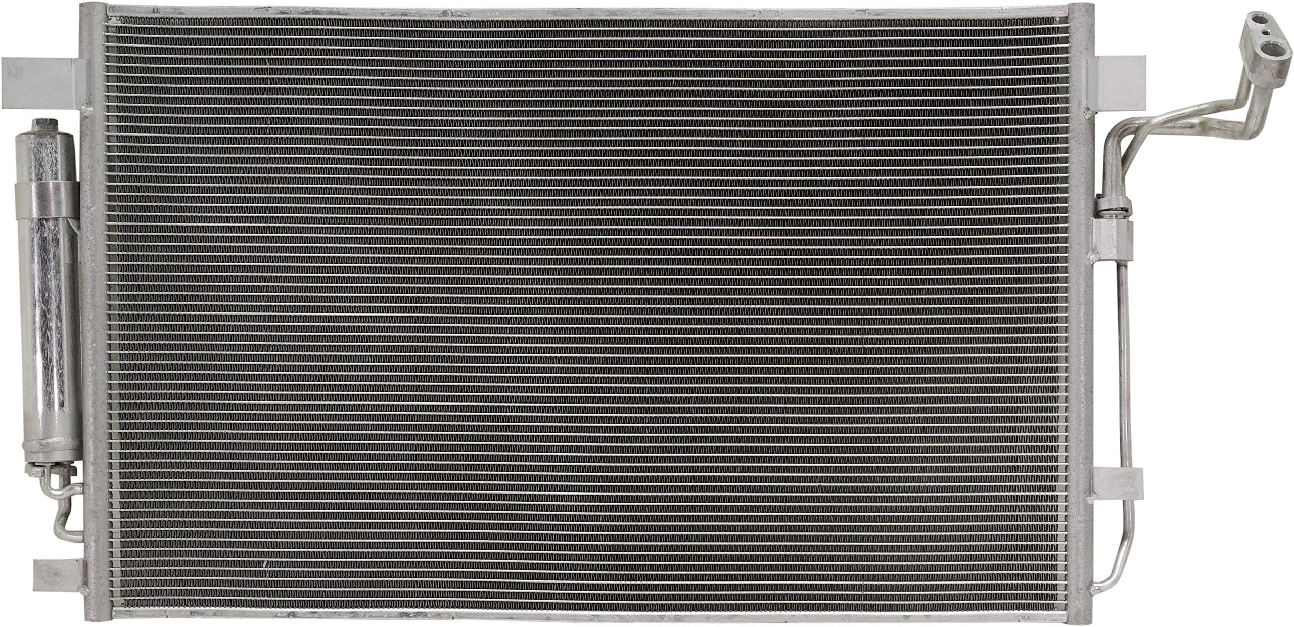 Garage-Pro A/C Condenser For Nissan Altima 2007-2018, Maxima 2009-2014, 2016-2023, Sedan, Coupe 2.5L, 3.5L, AC Condenser
