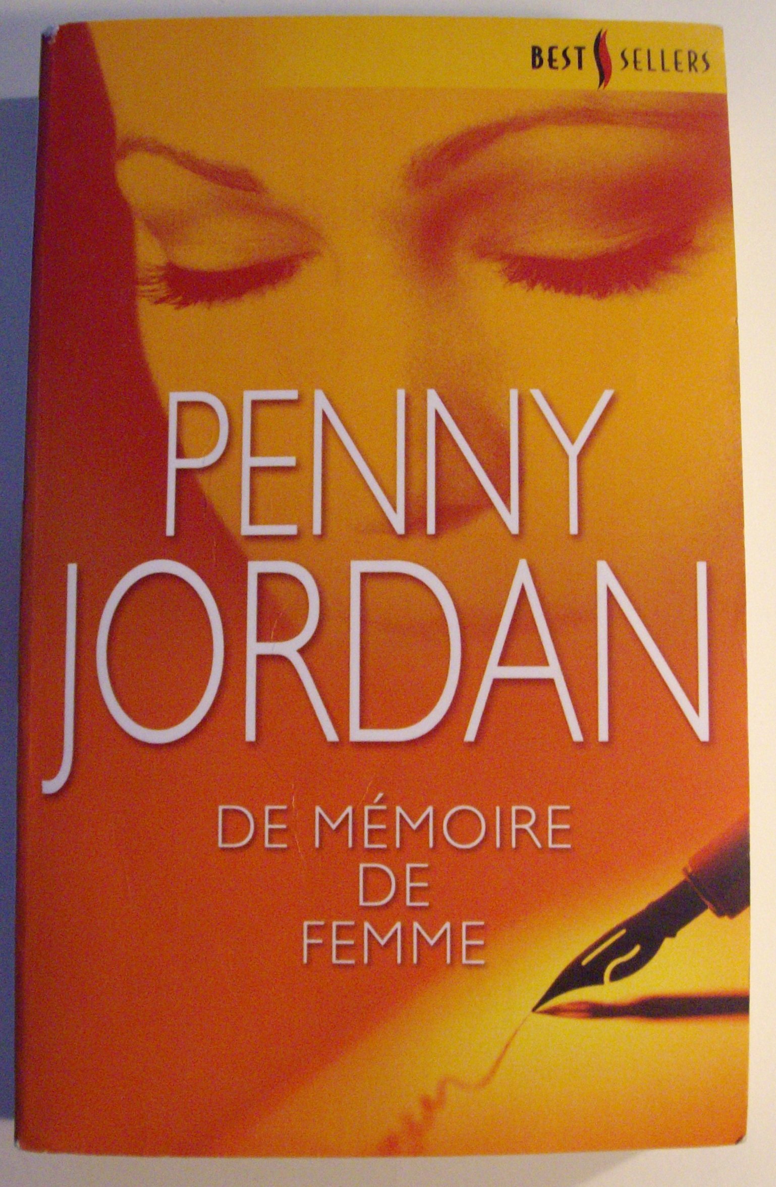 De Memoire De Femme Jordan, Penny