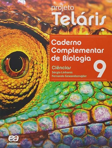 Projeto Teláris - Caderno Complementar de Biologia - 9º Ano