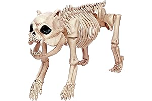 Crazy Bonez Skeleton Dog - Bonez The Dog