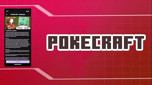 Pixelmon Mod for Minecraft