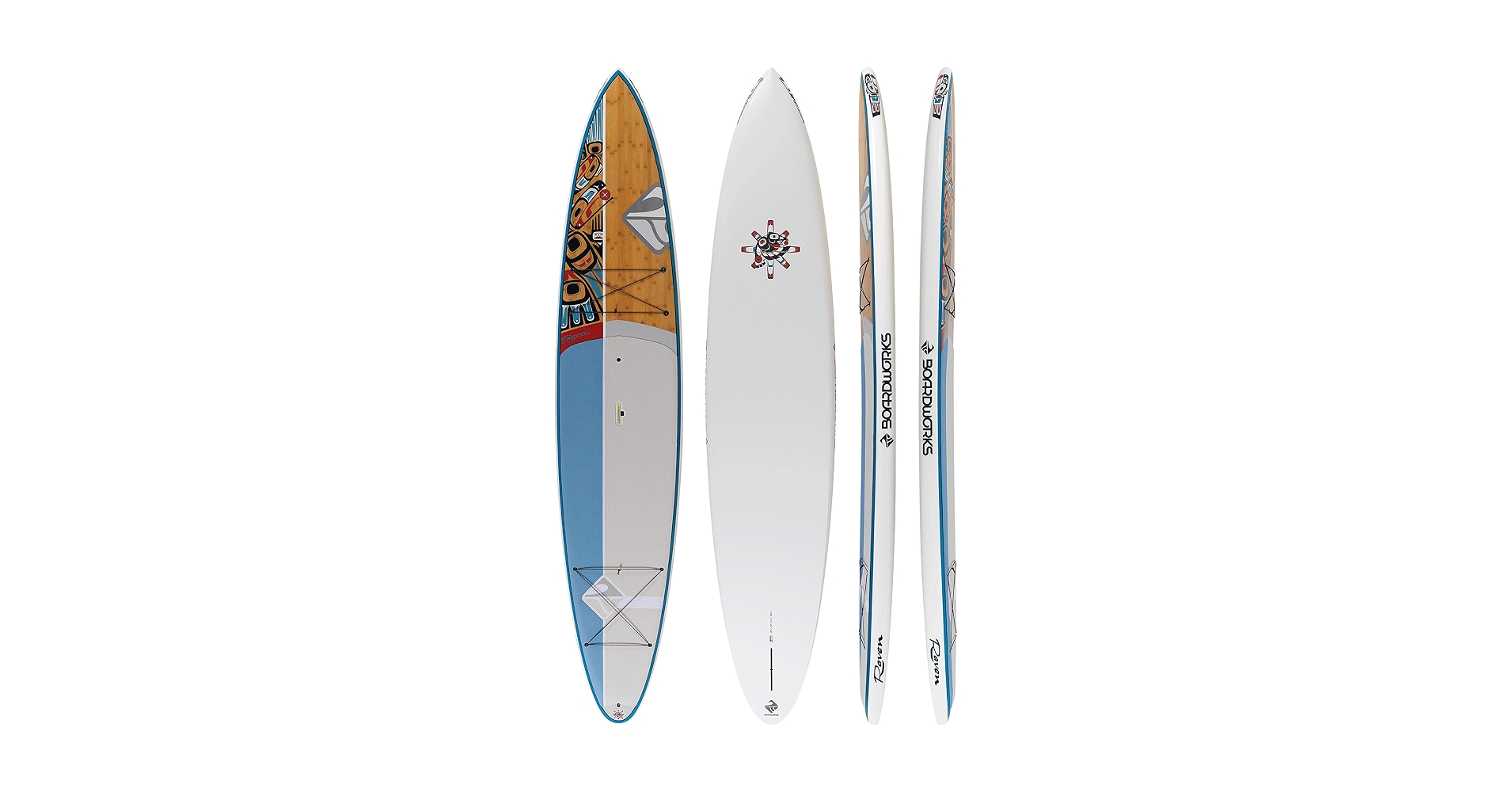 Amazon | Boardworks Raven | Touring All Water スタンドアップ