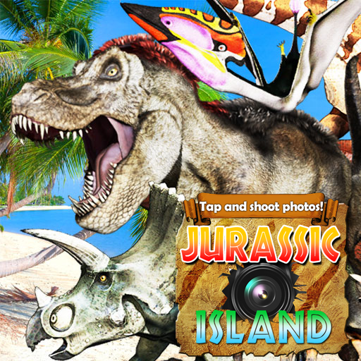Jurassic Island - Application sur Amazon Appstore
