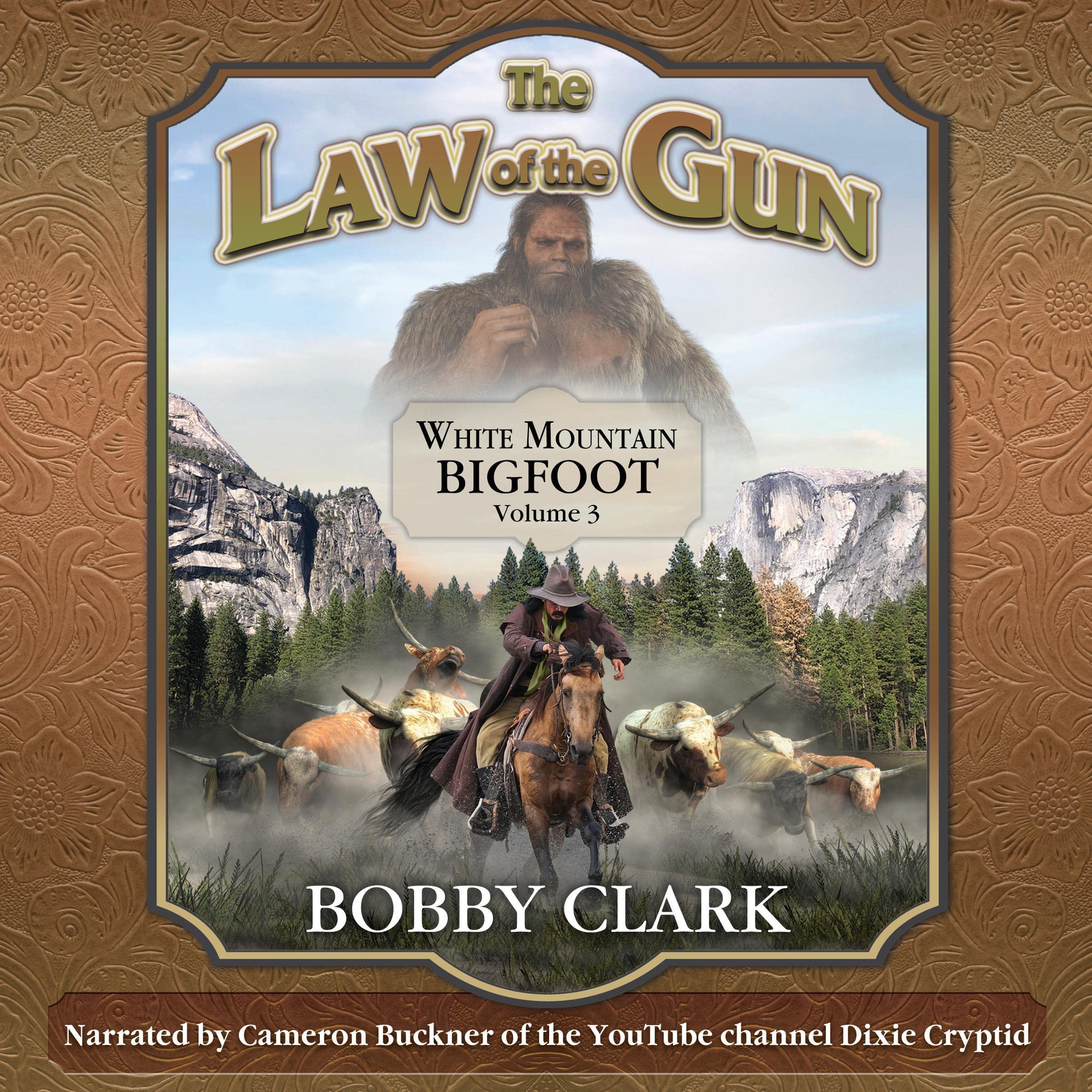Cover art for The Law of the Gun