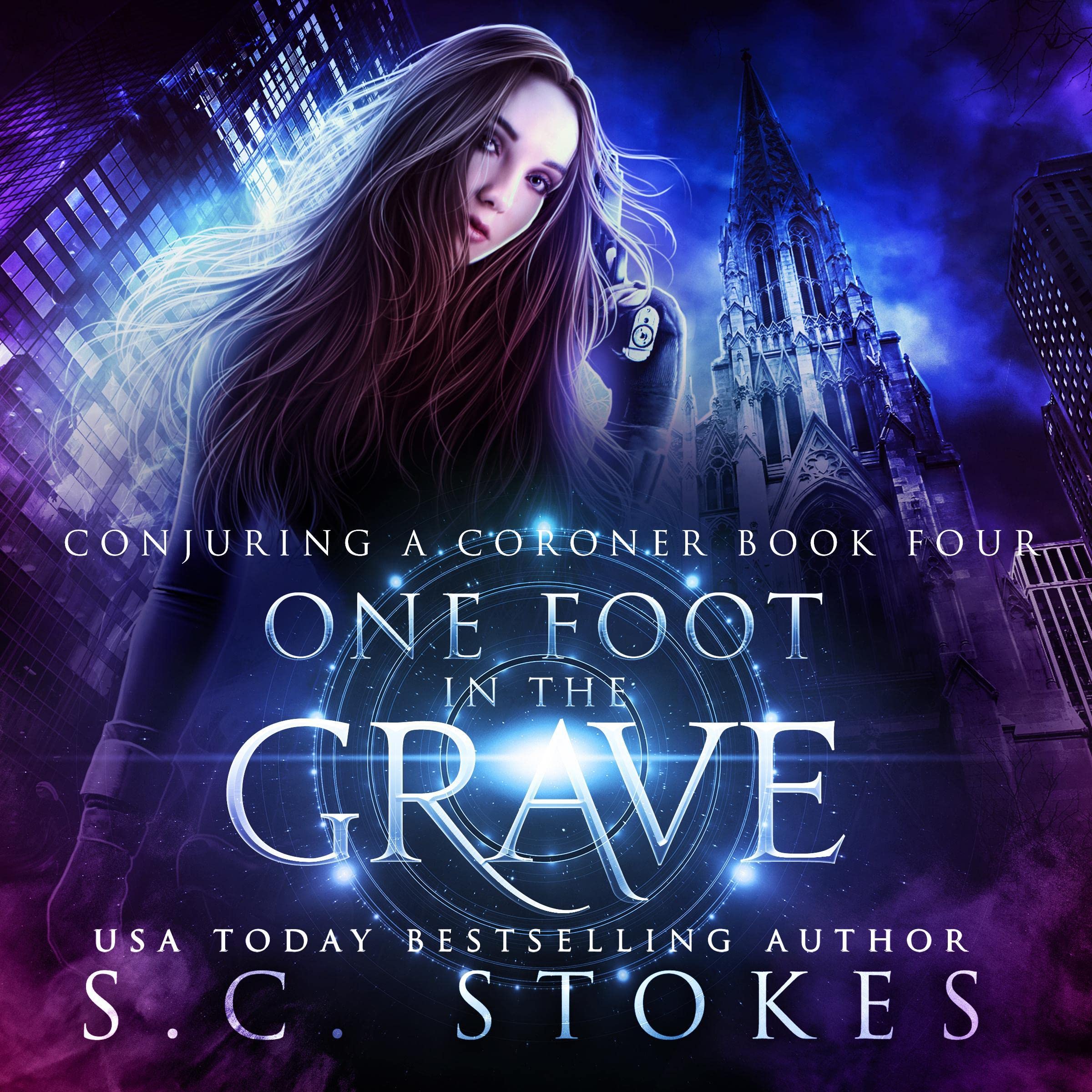 Cover art for One Foot in the Grave