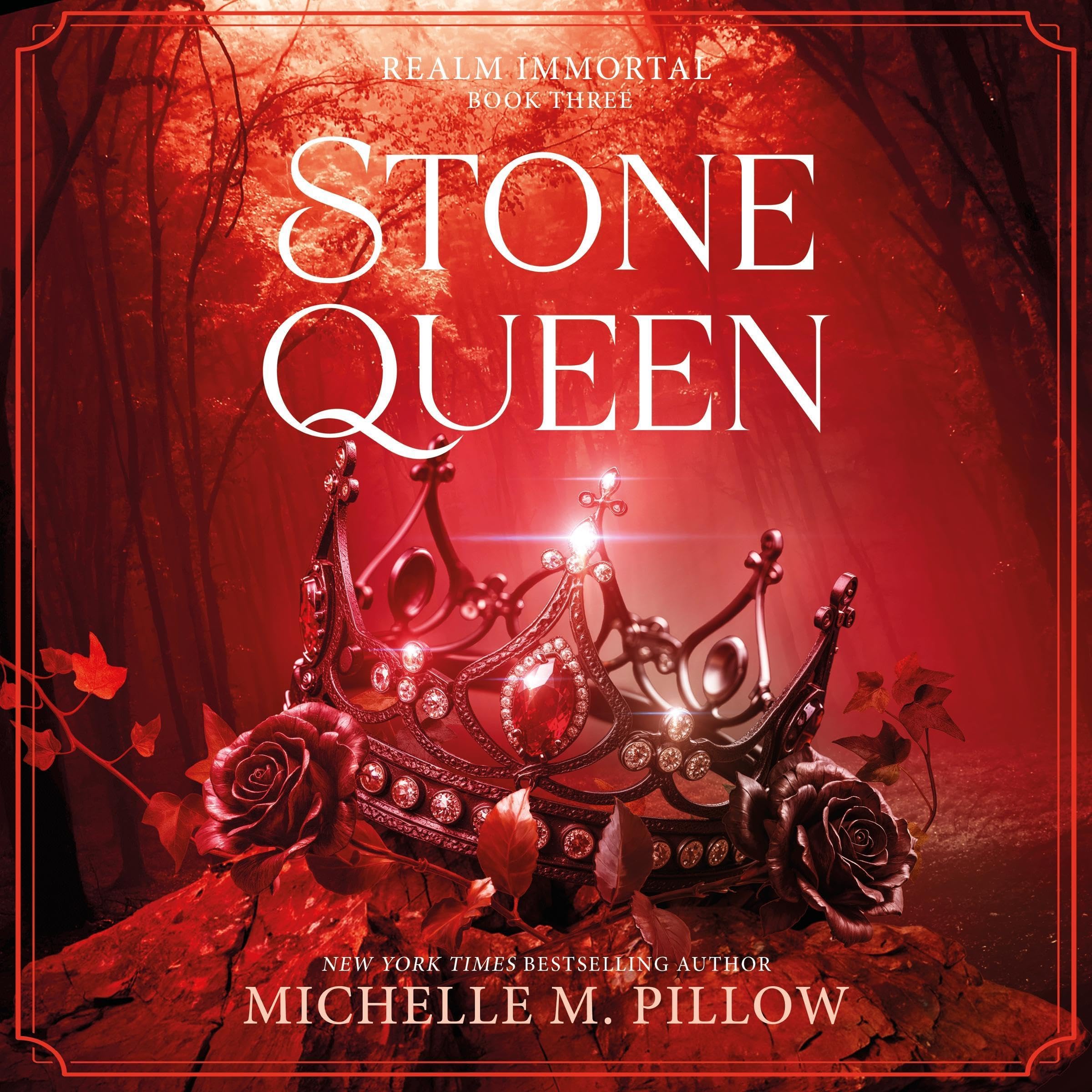Cover art for Stone Queen