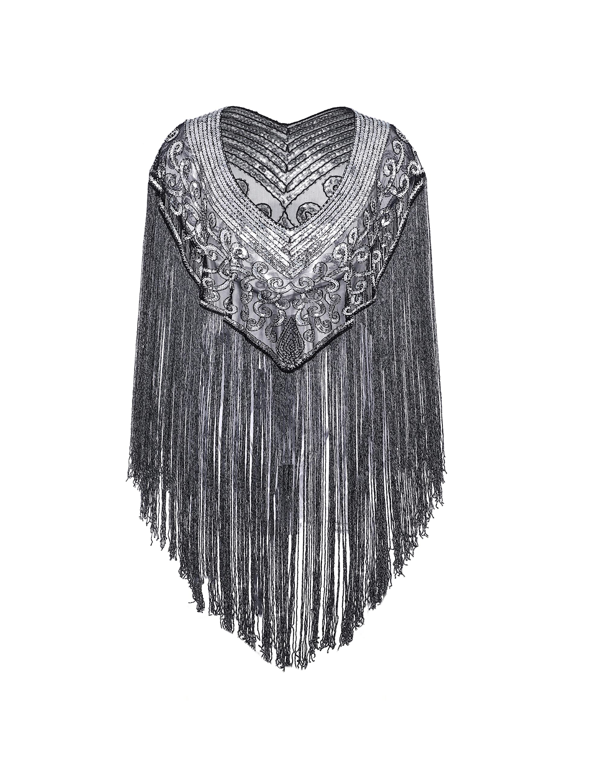 BABEYOND Châle Pashmina Femme