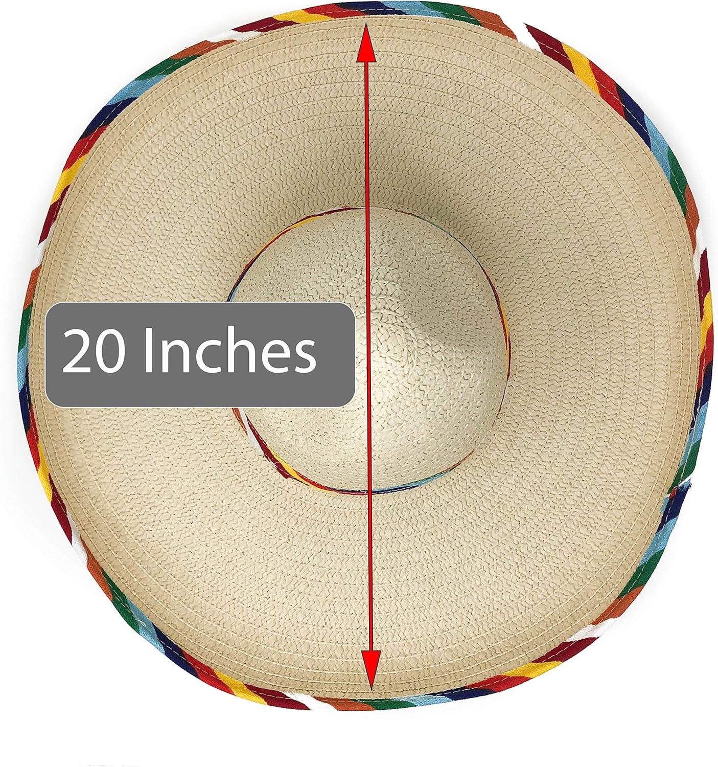Podzly Sombrero Hats Mexican Hat for Men & Women