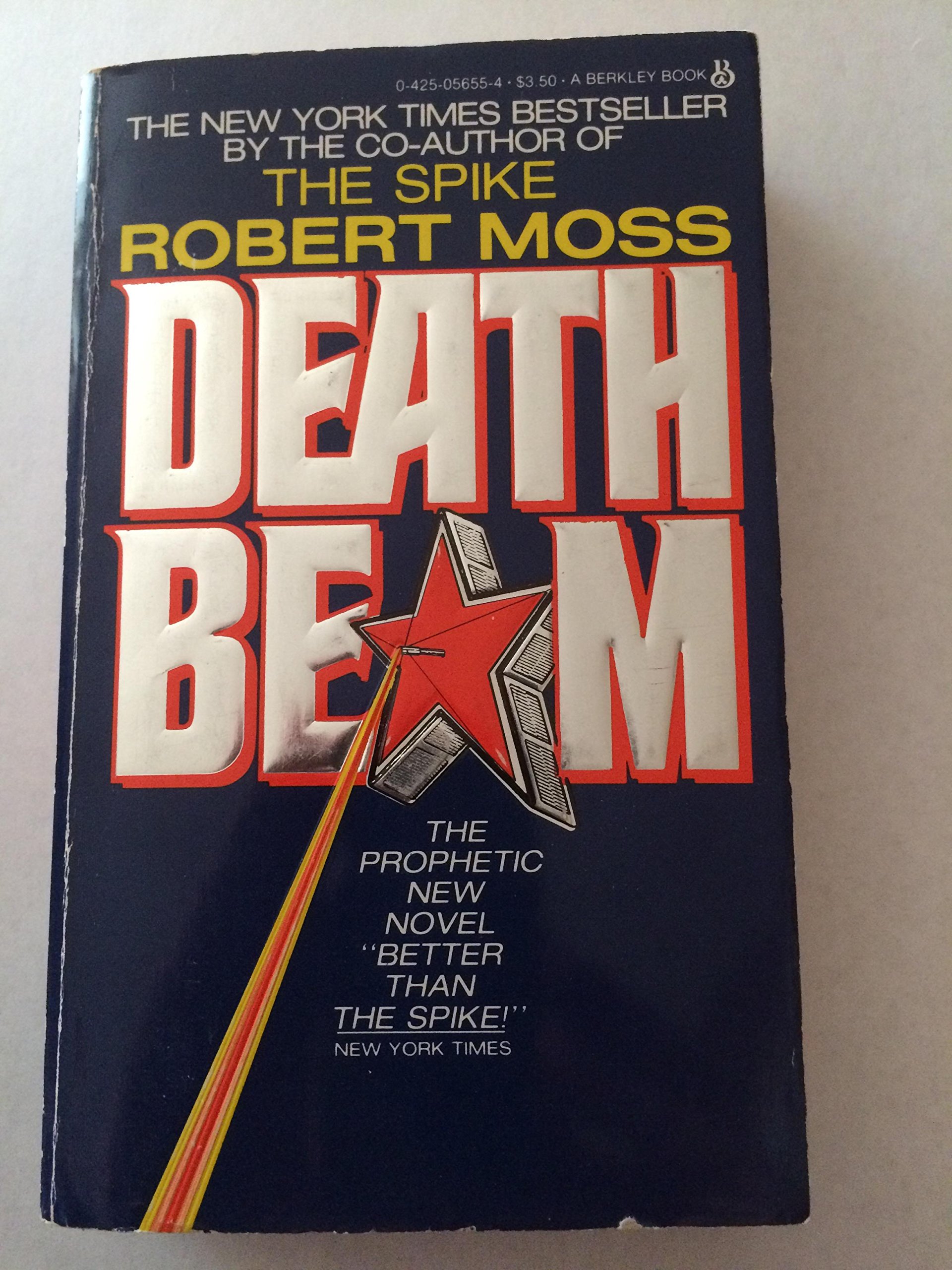 Buy Death Beam — BookShops.in