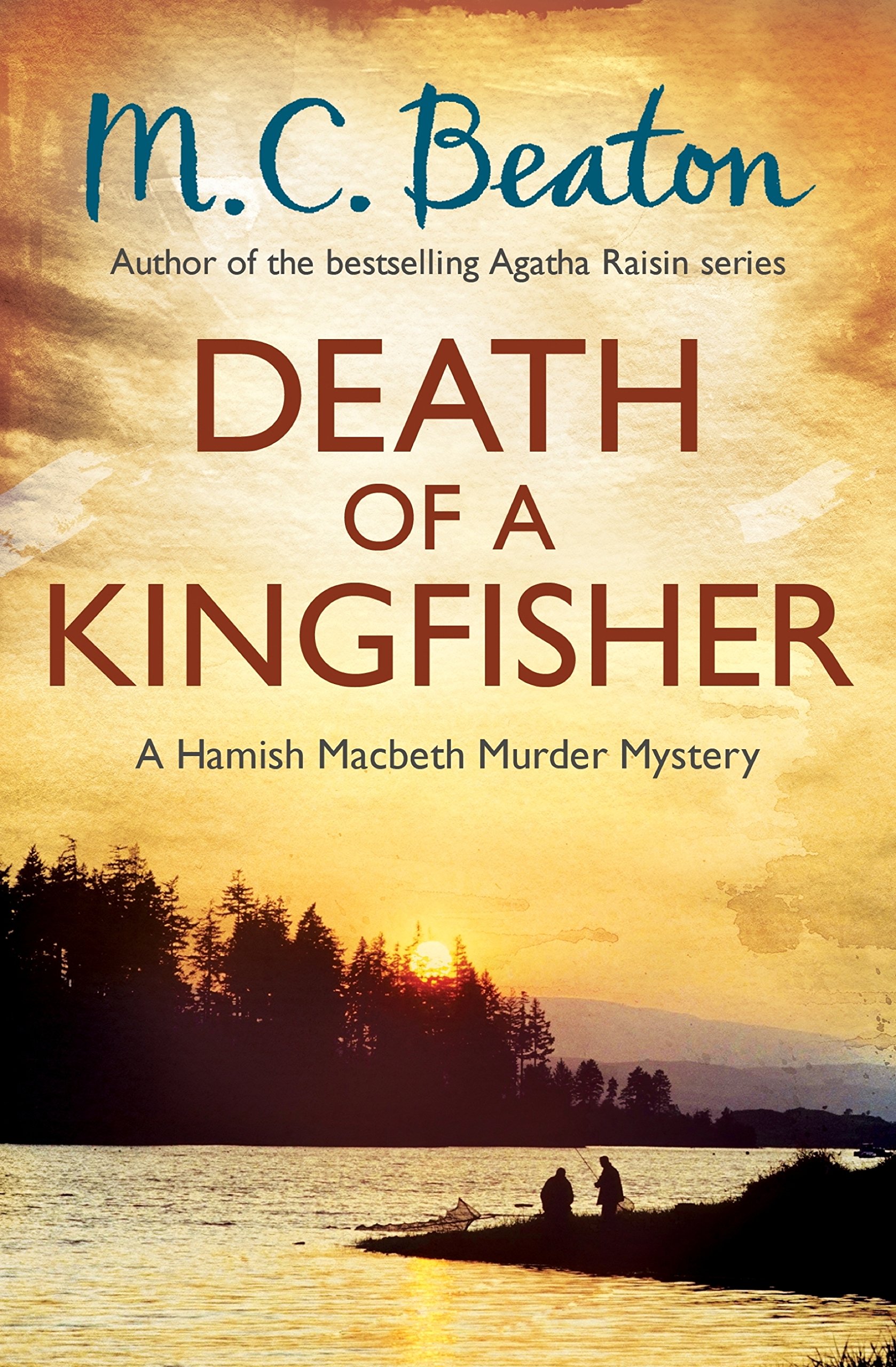 Death of a Kingfisher (Hamish Macbeth Book 27)