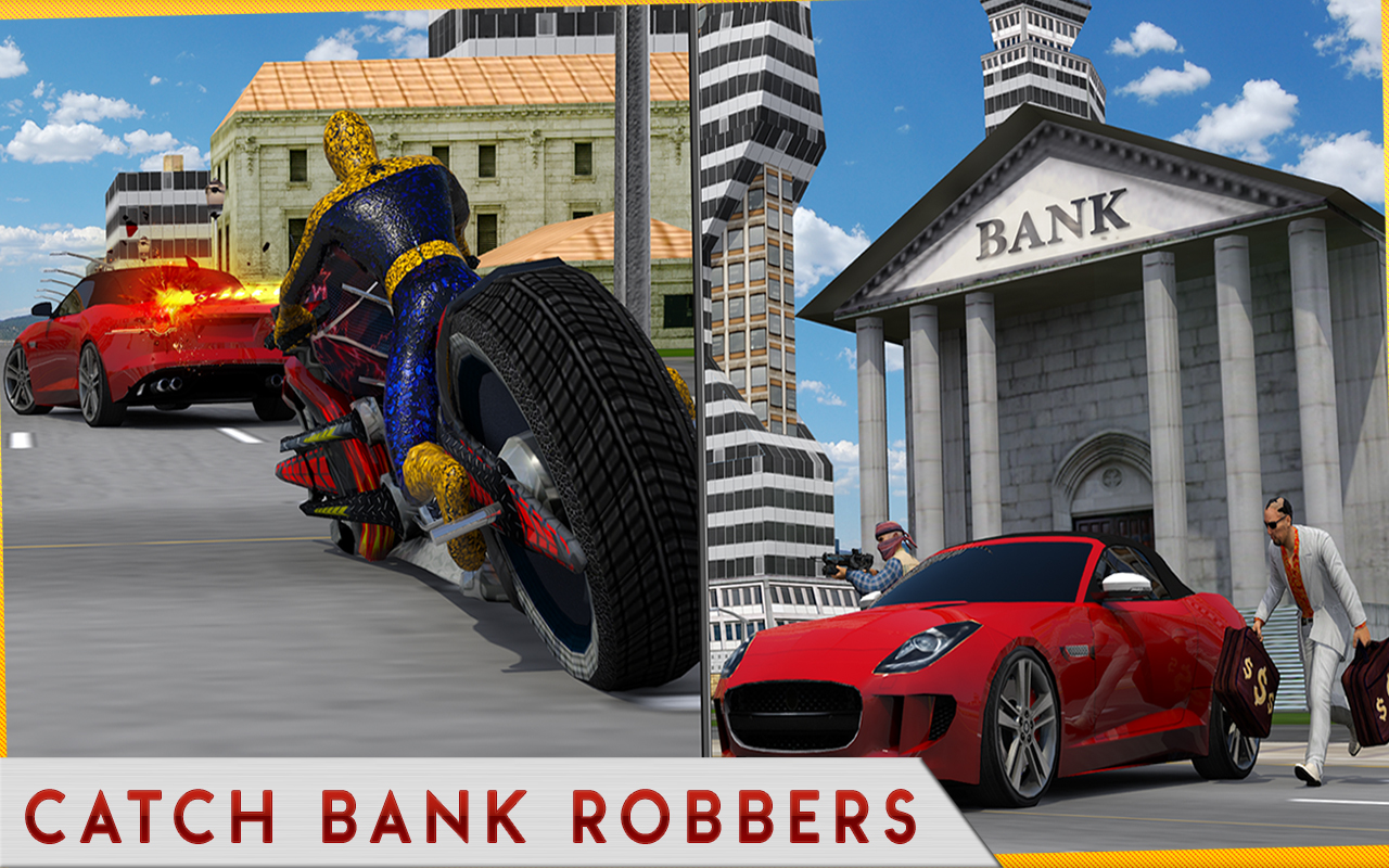 Moto Spider Traffic Hero: Motor Bike Racing Games - App on Amazon Appstore