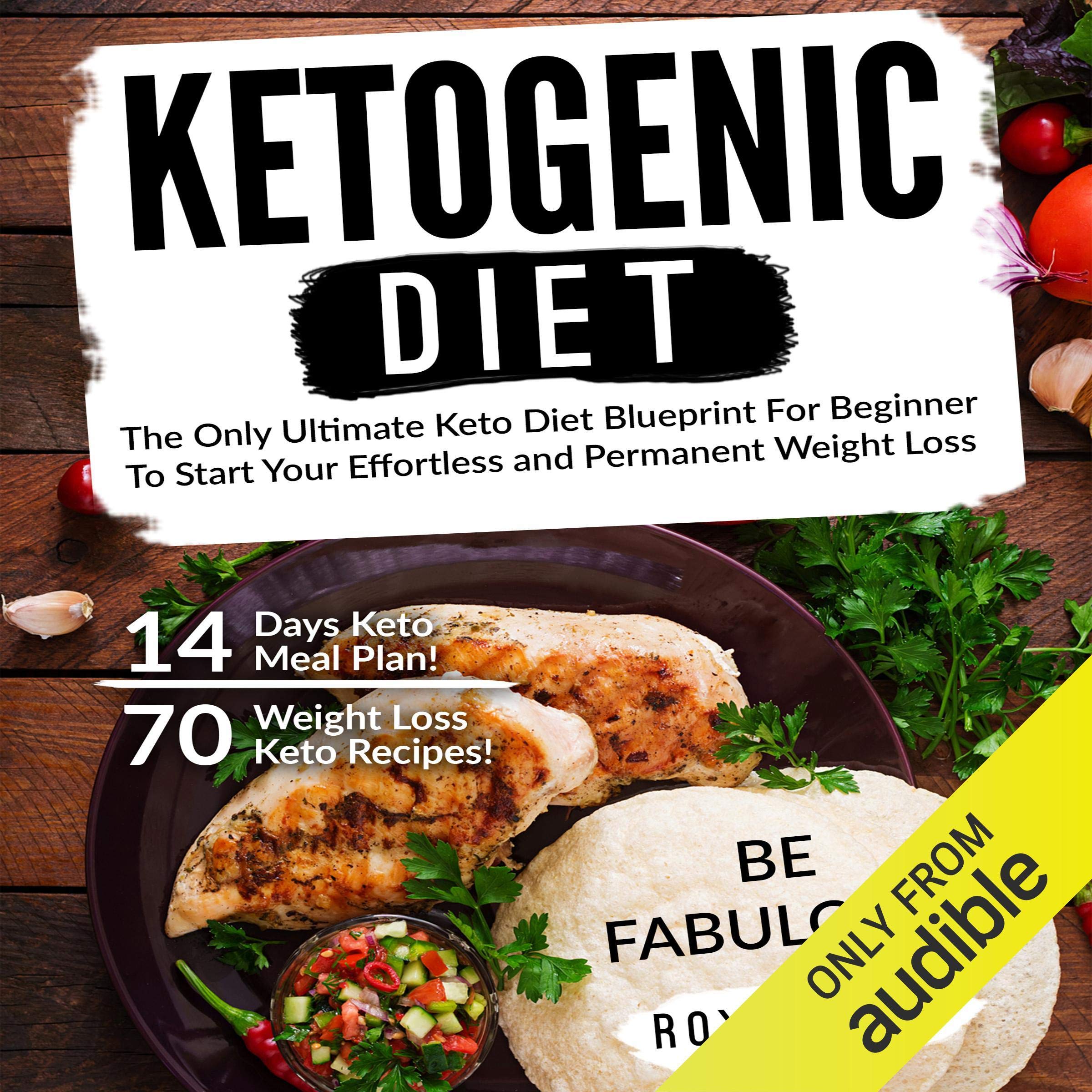 Cover art for Ketogenic Diet