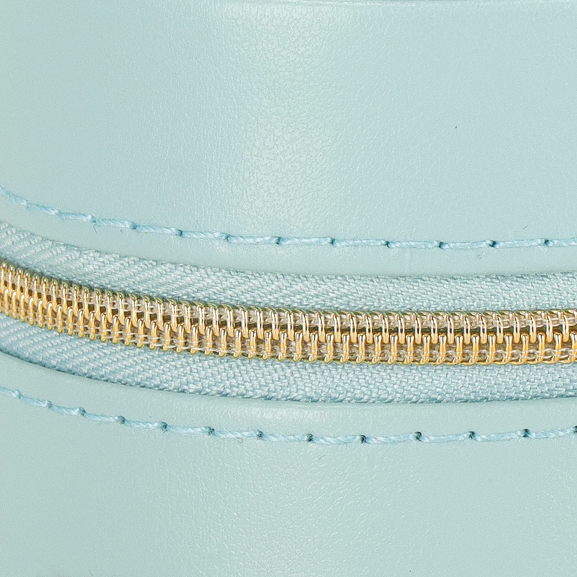 SPRINGOS Joyero De 26 X 26 X 8,5 Cm Piel Sintética En Relieve Con