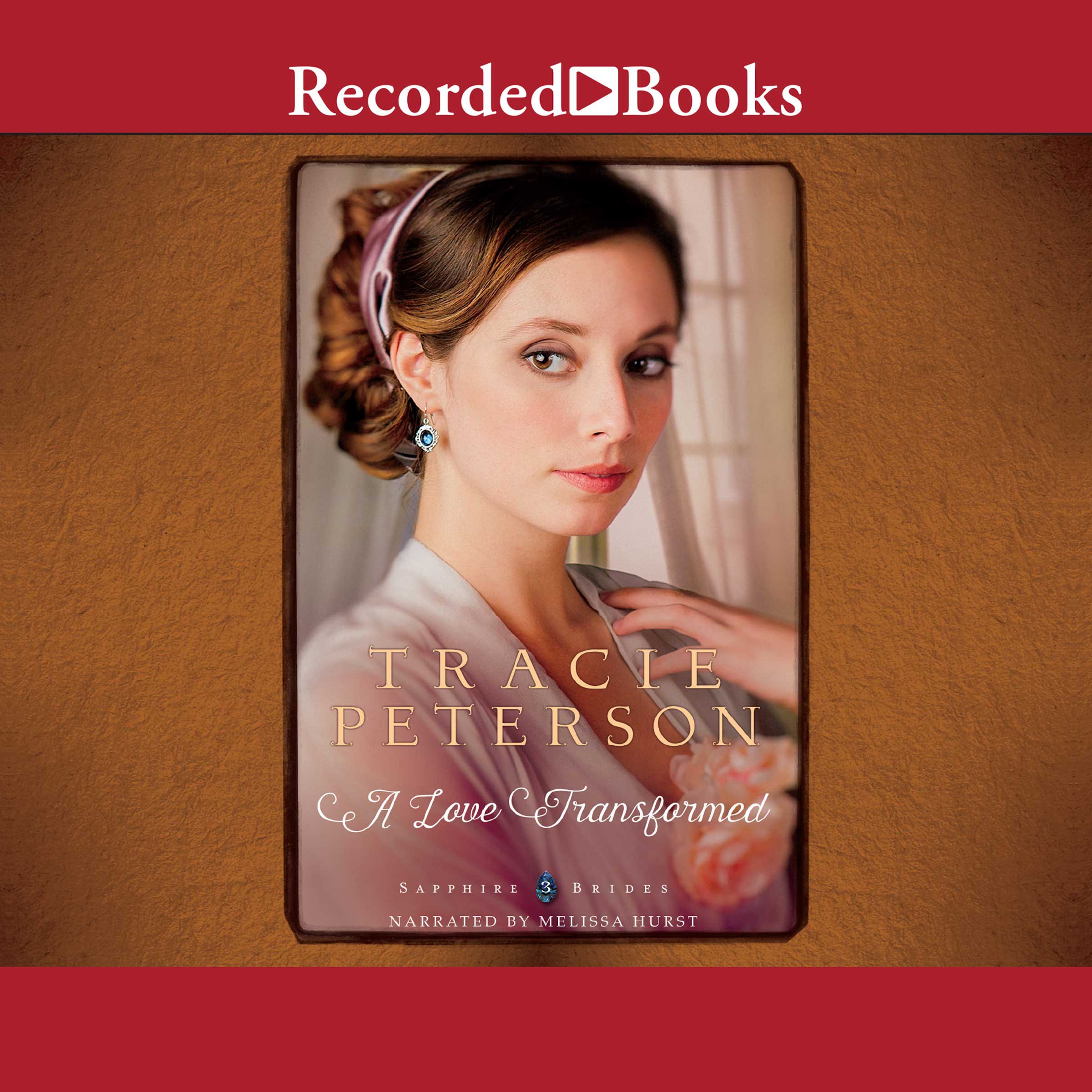 Cover art for A Love Transformed