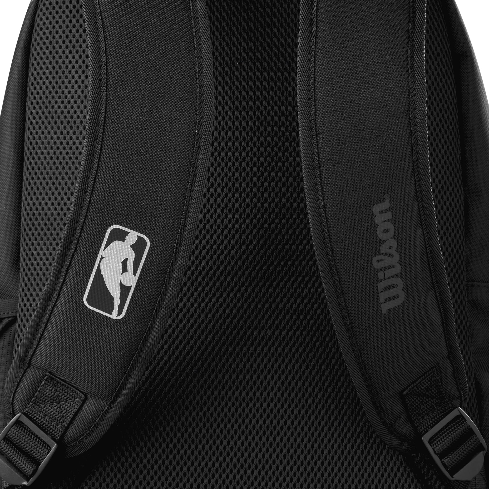 Wilson NBA Team plecak, czarny, Einheitsgröße, Casual