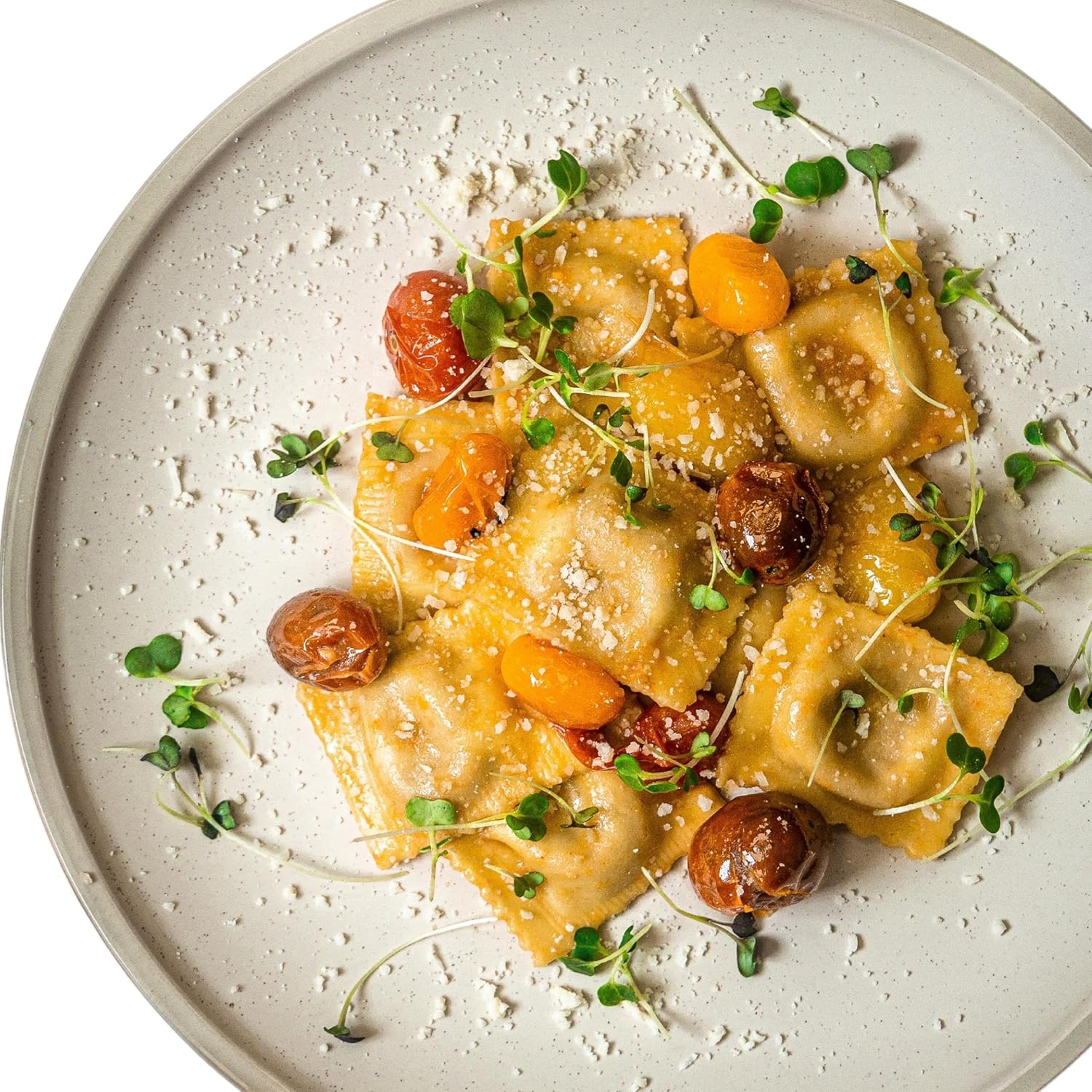 6 Boxes of Artisanal Handcrafted Ravioli for a Taste of Italian Tradition | Mixed Bundle Flavor | 24 Count per Box - Crafted with Passion and Care | Gourmet Entrée, Side, or Starter