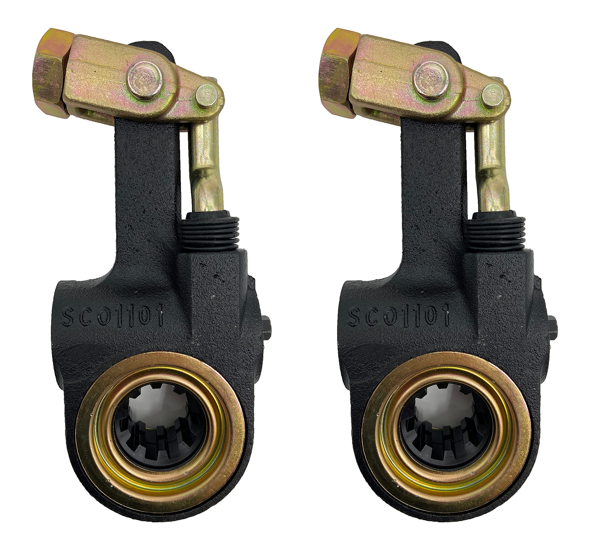 MEZZ POWARBREAK　PRO Amazon.com: Torque 2 Pack of AS1133 Automatic Brake Slack