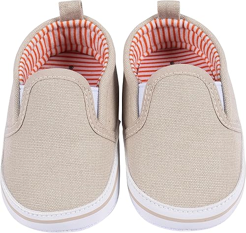 Miniatura 4 de Gerber Tenis unisex para bebé, recién nacido, niño y niña, zapatos de cuna