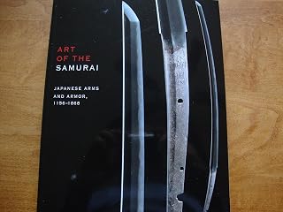 Art of the Samurai: Japanese Arms and Armor, 1156-1868