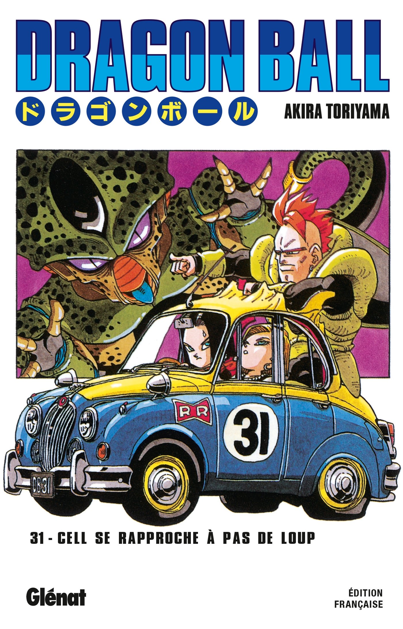 Dragon Ball - Édition originale - Tome 31 (Dragon Ball - Édition originale (31))