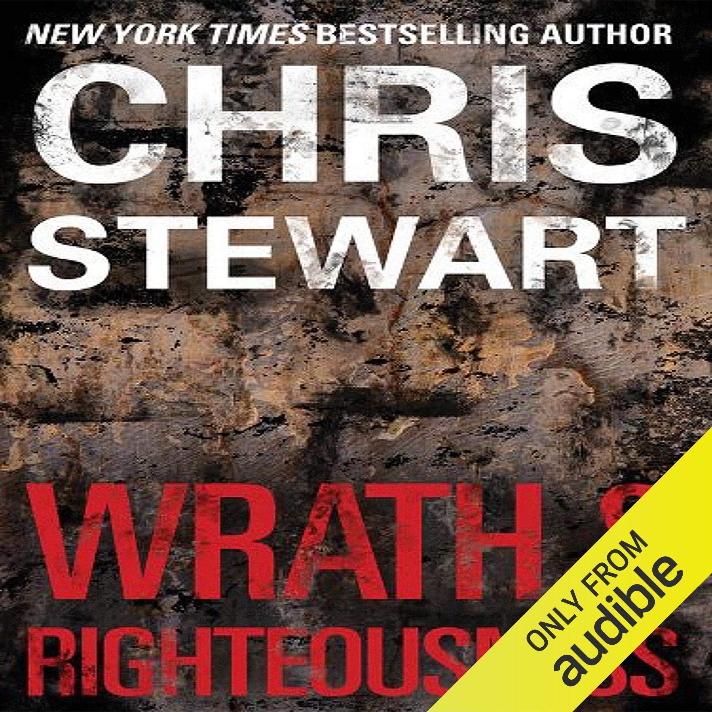 Cover art for Wrath & Righteousness