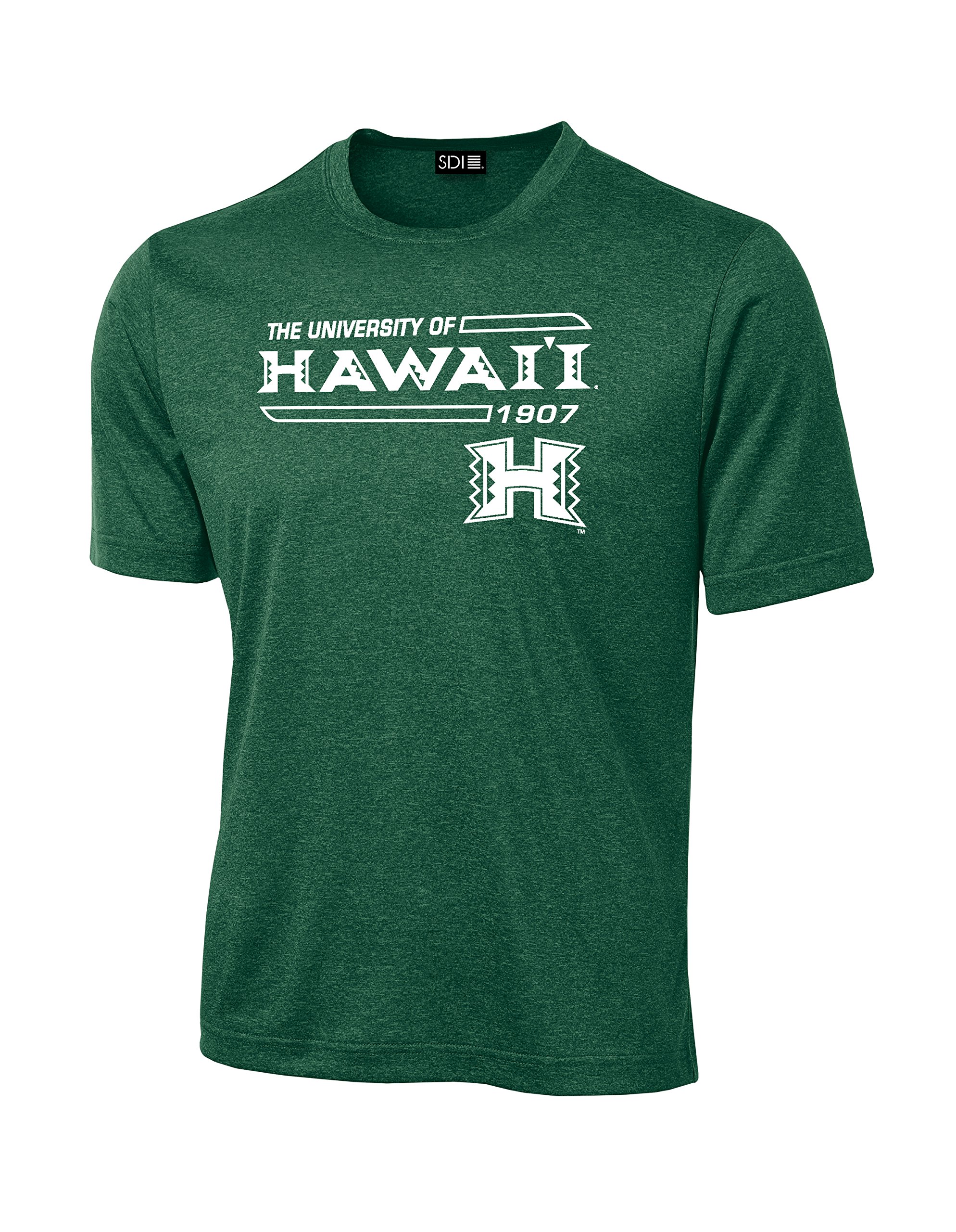 SDINCAA University Tech Performance T-Shirt