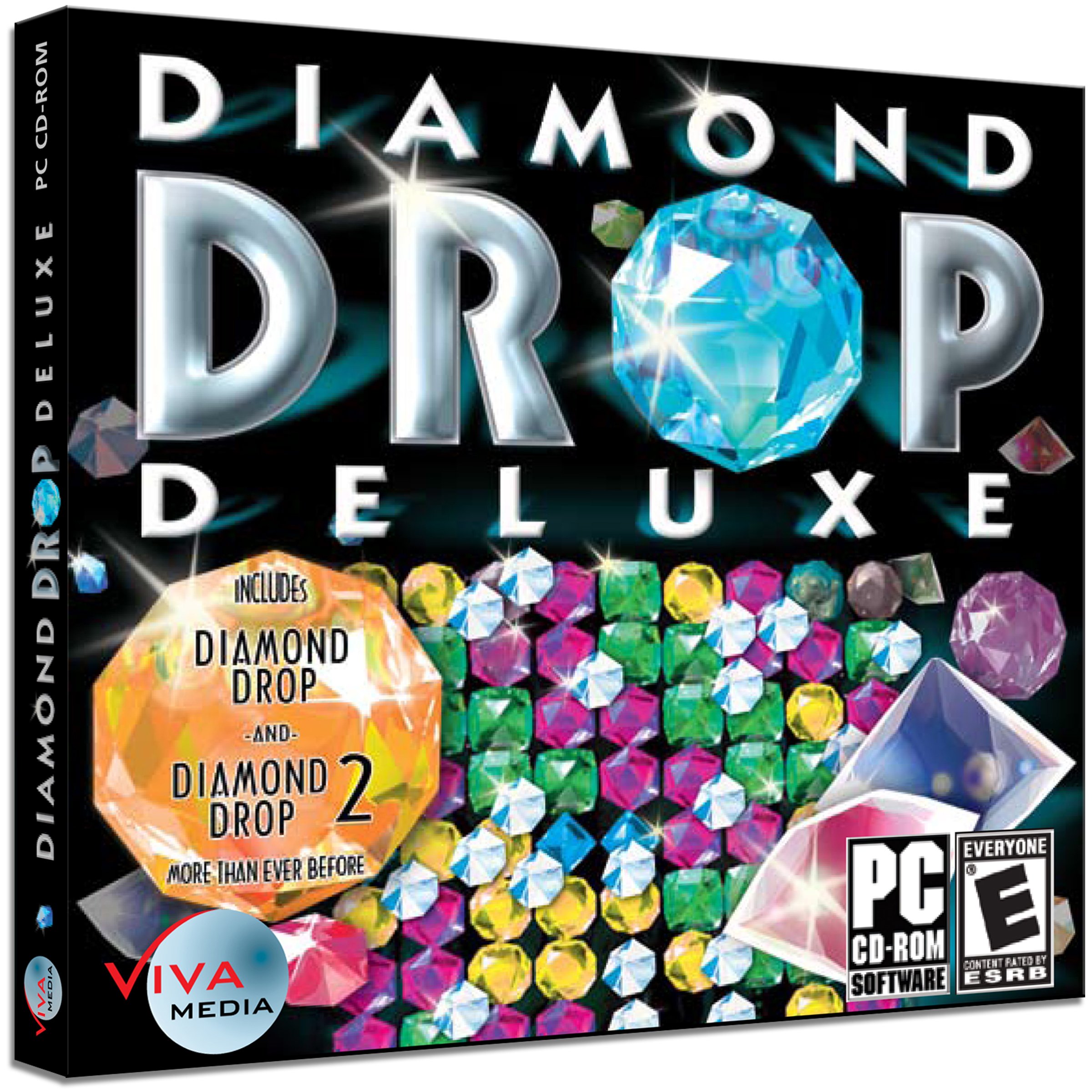 Viva Media Diamond Drop Deluxe