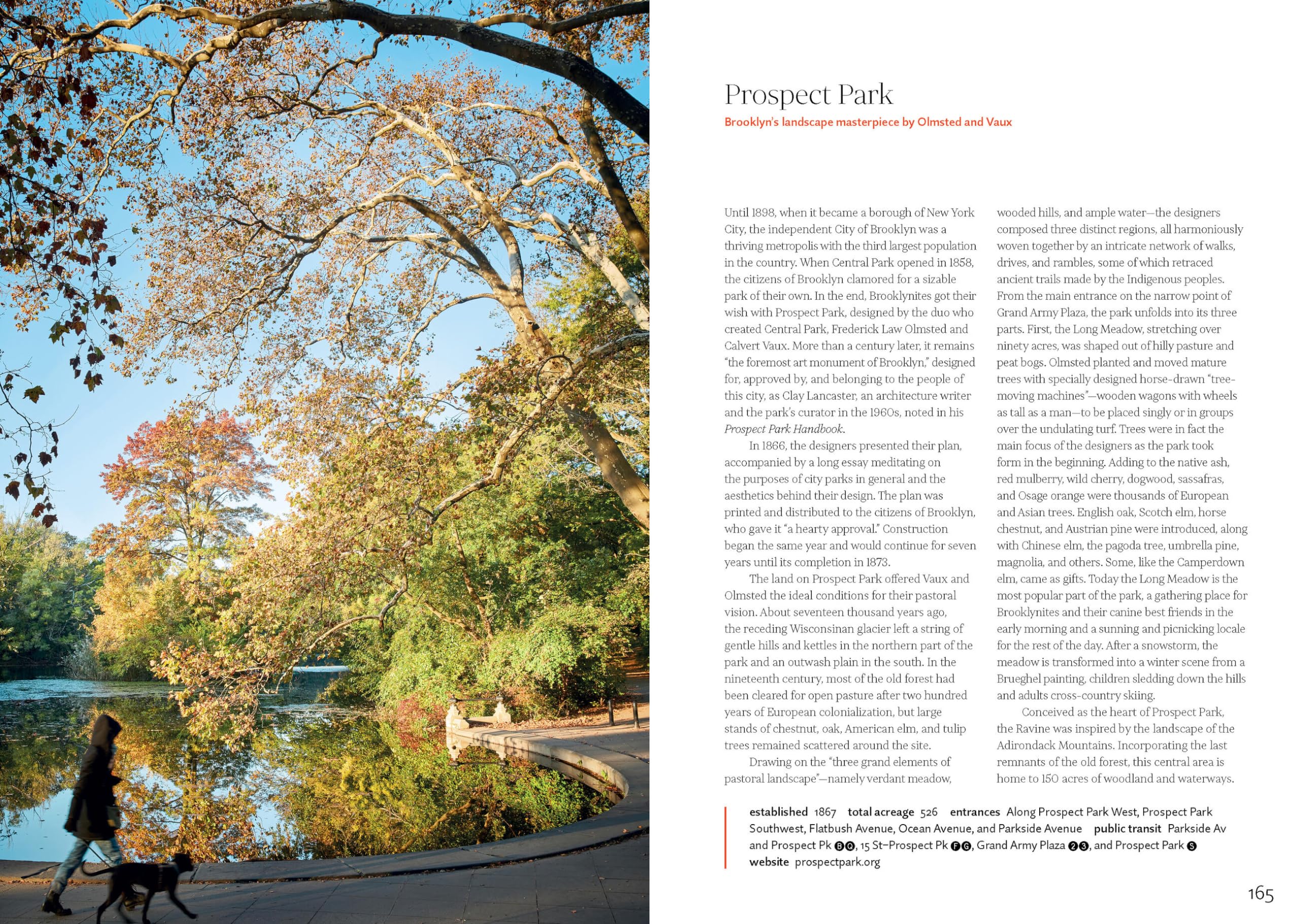 New York green: discovering the city's most treasured parks and gardens