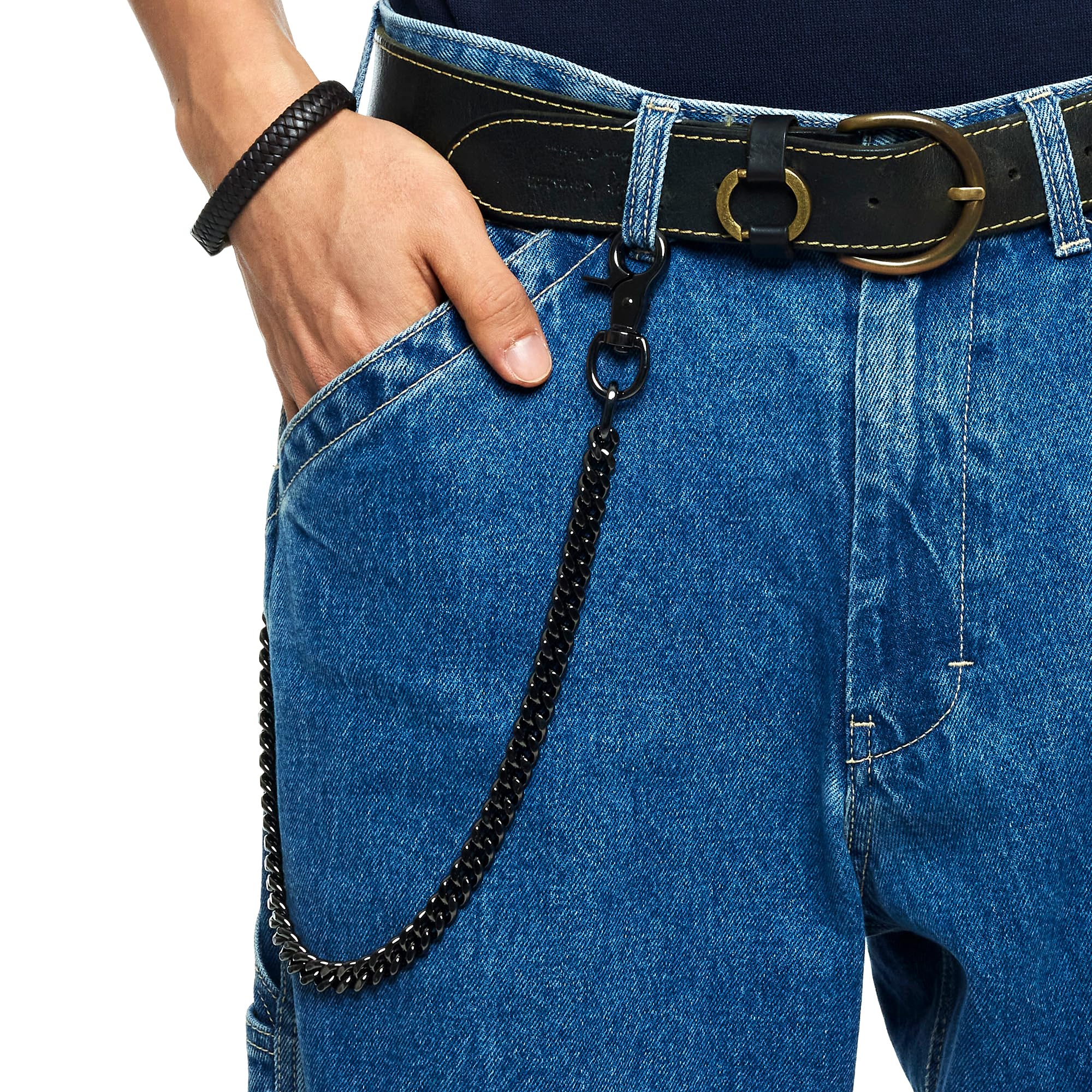 newtro Wallet Chain Men Women Boy Girl, Biker Motorcycle Pants