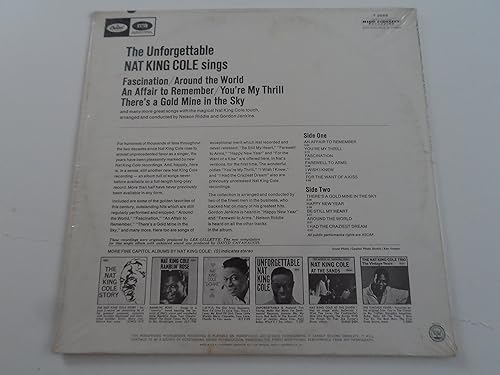 Miniatura 2 de sings the great songs LP