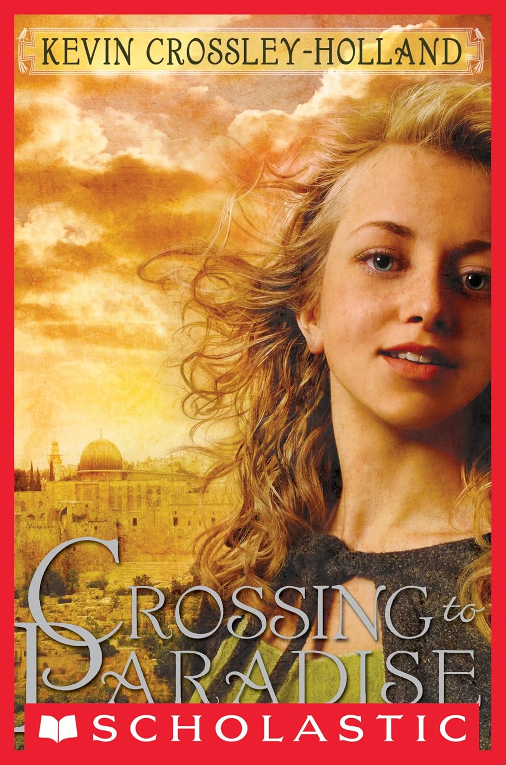 Crossing To Paradise      Kindle Edition