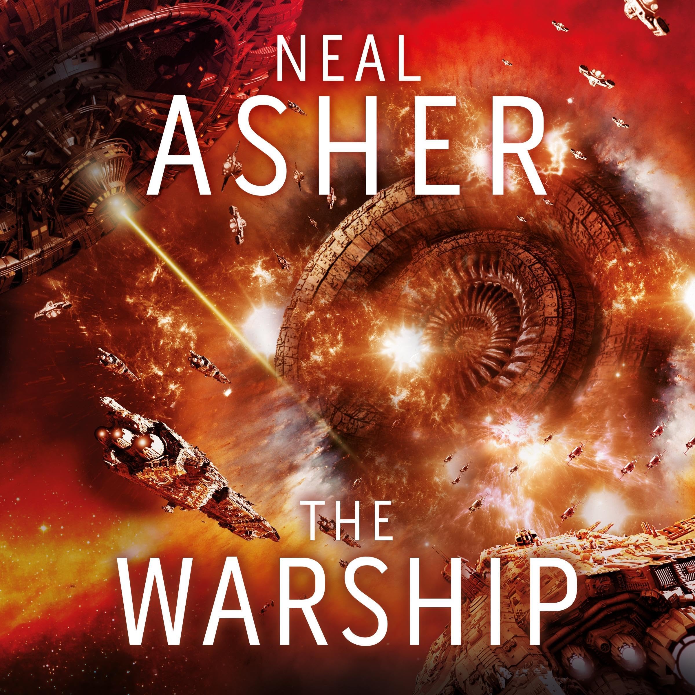 Cover art for The Warship: The Rise of Jain 2