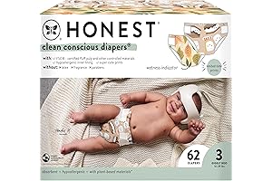 Honest Diapers: 'Fall '24' Heaven-Sent Comfort