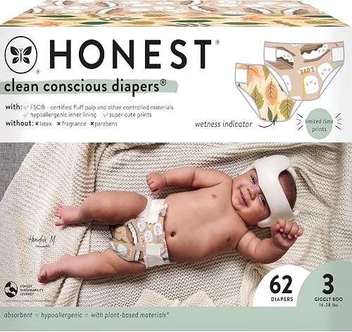 Brand diaper