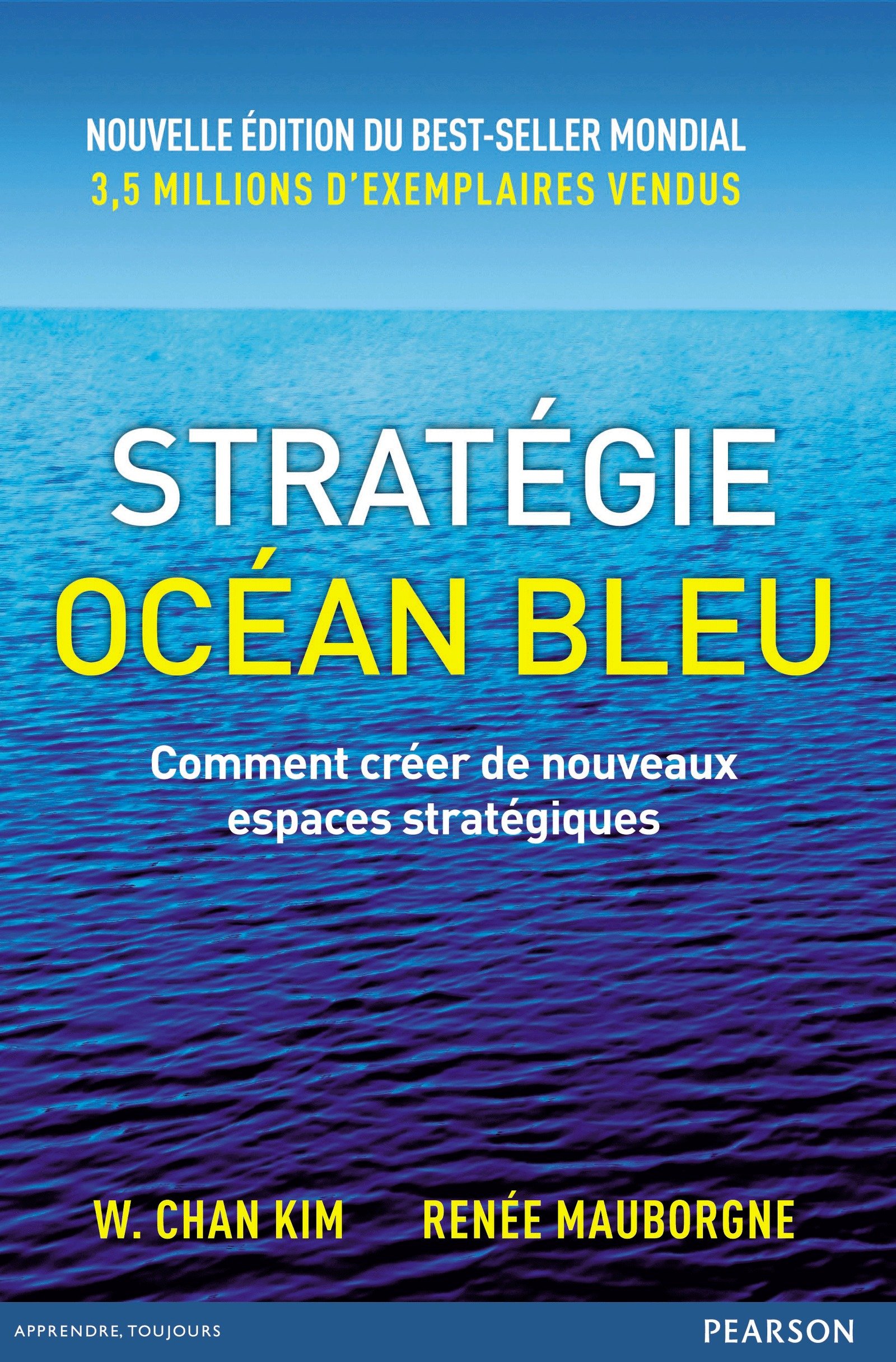 Stratégie Océan Bleu: Comment créer de nouveaux espaces stratégiques (VILLAGE MONDIAL)