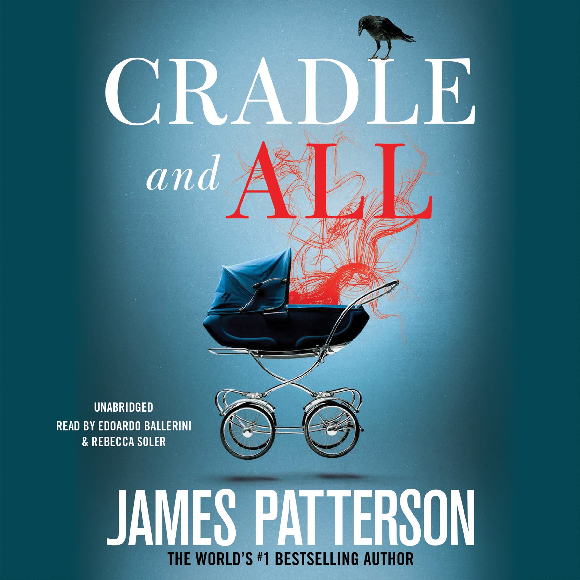 Cover art for Cradle and All