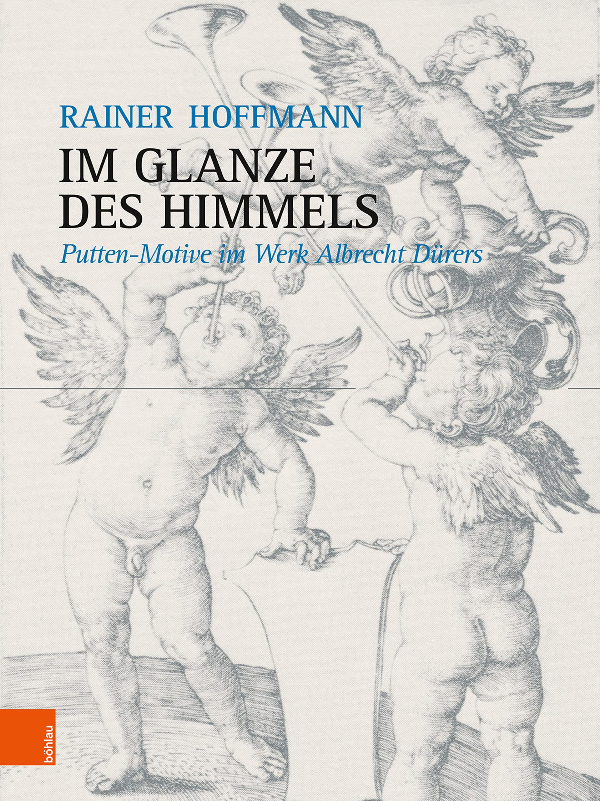 Putten-Motive im Werk Albrecht Dürers livre histoire art monographie