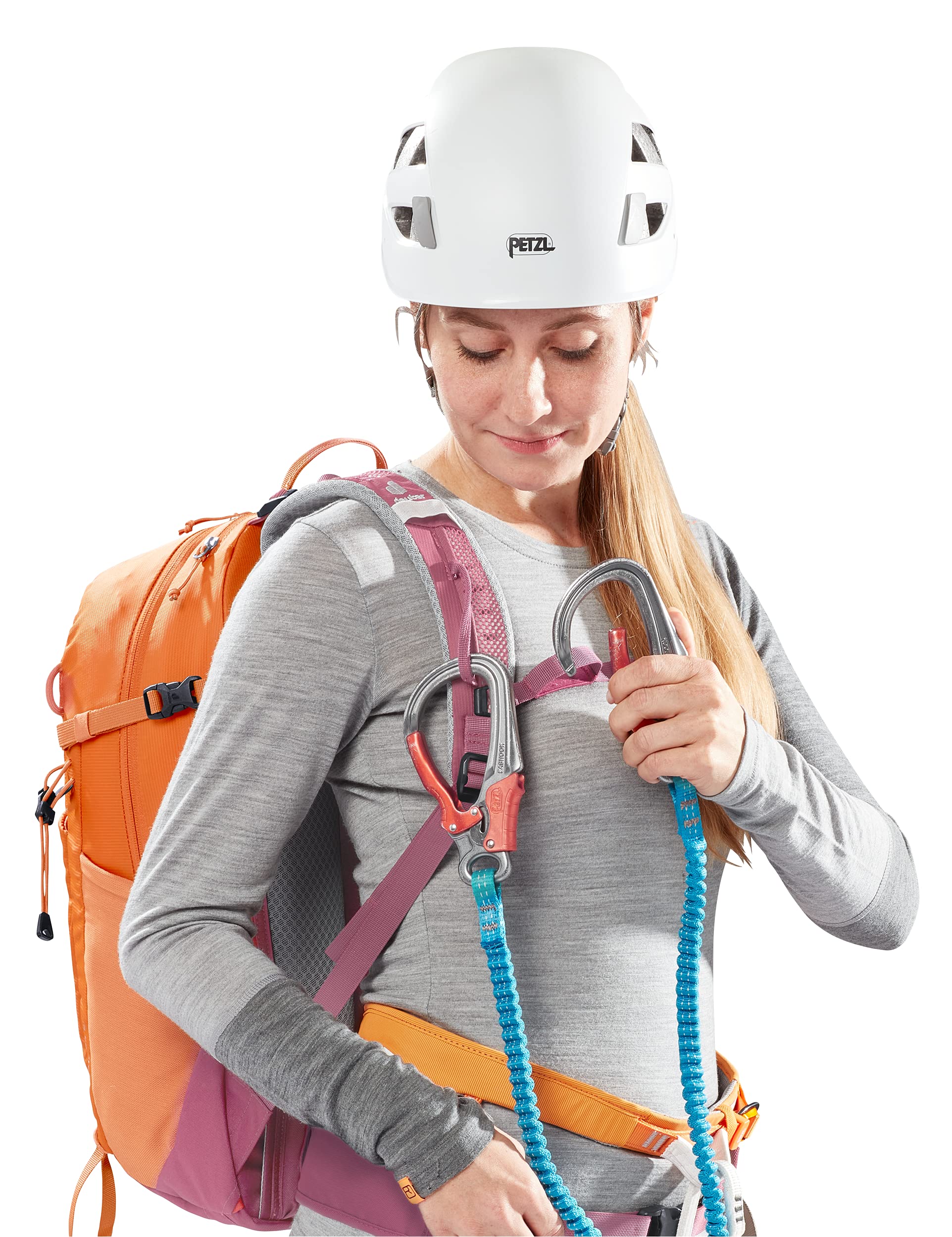 deuter Trail 23 SL damski plecak turystyczny Chestnut-Maron